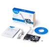 PCIe Networking Adapter Gigabit Cudy PE10