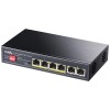 Gigabit 6port switch PoE Cudy GS1006P