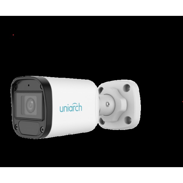 IP Camera POE Uniarch 4MP IPC-B124-APF28K by UNV