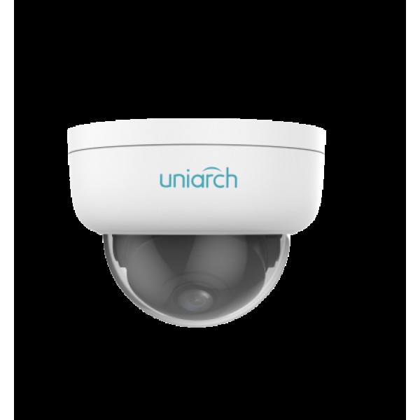 IP Camera POE Uniarch 4MP IPC-D124-PF28K by UNV