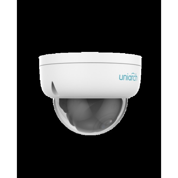 IP Camera POE Uniarch 4MP IPC-D124-PF28K by UNV