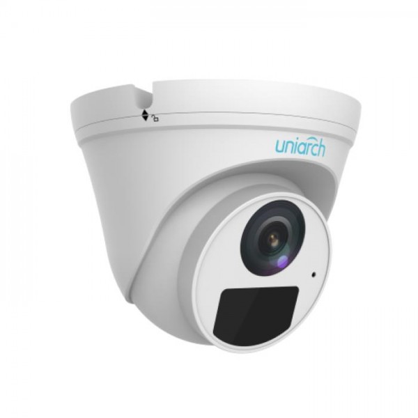 IP Camera POE Uniarch 5MP IPC-T125-APF28 by UNV