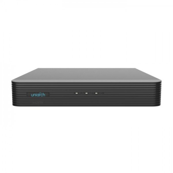 NVR POE Uniarch 8MP NVR-104E2-P4 by UNV