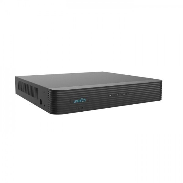 NVR POE Uniarch 8MP NVR-104E2-P4 by UNV