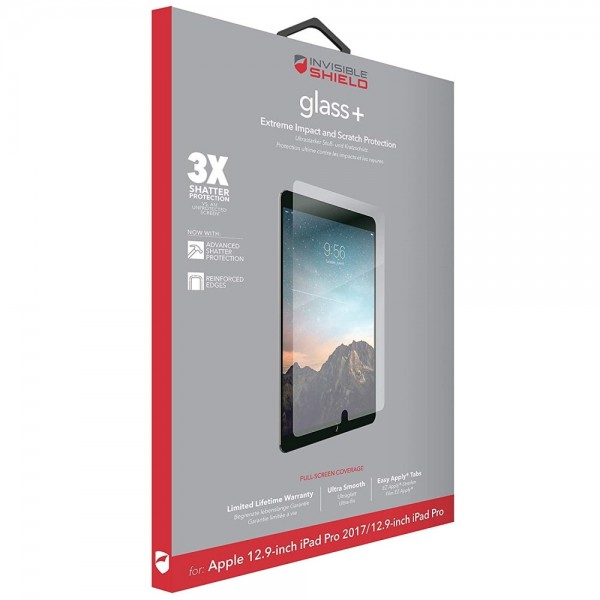 ZAGG InvisibleShield Tempered Glass – Apple 12,9