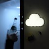 Designnest® NightLamp Cloud |MUID| Φωτάκι νυκτός συννεφάκι με ηχητική ενεργοποίηση (λευκό)