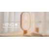 DesignNest Heng Balance Mini |Plastic Lamp Ellipse| - Ligtht Grey #DH0098LG/HBLEMN