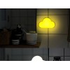 Designnest® NightLamp Cloud |MUID| Φωτάκι νυκτός συννεφάκι με ηχητική ενεργοποίηση (λευκό)