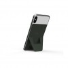 DesignNest FoldStand |Phone + cardholder| Αόρατο αναδιπλούμενο stand κατάλληλο για smartphone (Grey)