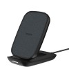 Mophie Wireless Charging Stand Σταθμός ασύρματης φόρτισης Quickcharge 10W – Ultrasuede / Black