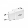 Wall Adapter Dual USB-A Οικιακός φορτιστής 2,4A GreenMouse σε λευκό χρώμα - 46956552