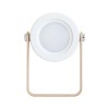 Designnest® LanternLamp |Janpim| Φορητό φαναράκι LED με διακόπτη αφής (λευκό)