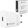 Mophie Wall Adapter USB-C Οικιακός φορτιστής Power Delivery ισχύος 20W