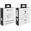 Mophie Wall Adapter USB-C Οικιακός φορτιστής Power Delivery ισχύος 20W