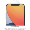 ZAGG InvisibleShield Full Face Tempered Glass Full Glue – iPhone 12 / 12 Pro / 11 / XR (διάφανο)