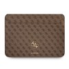 Guess 4G Logo Saffiano Collection Sleeve Θήκη κατάλληλη για laptop/tablet 13