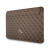 Guess 4G Logo Saffiano Collection Sleeve Θήκη κατάλληλη για laptop/tablet 13