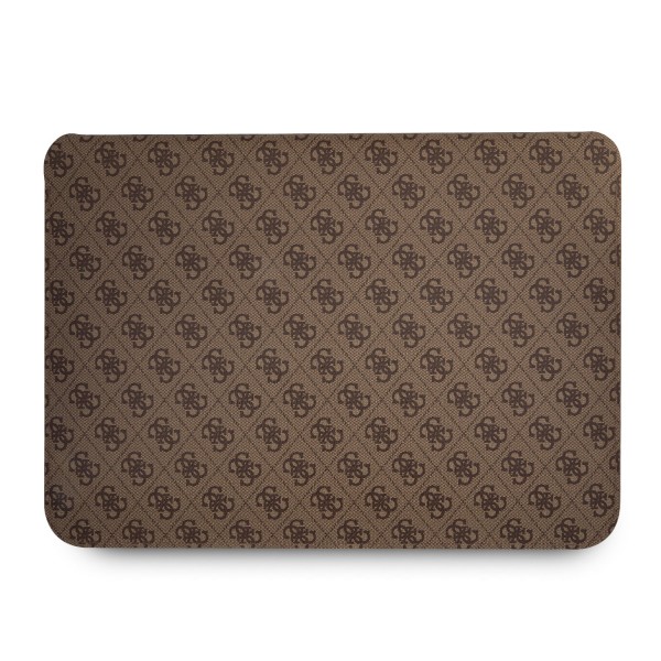 Guess 4G Logo Saffiano Collection Sleeve Θήκη κατάλληλη για laptop/tablet 13