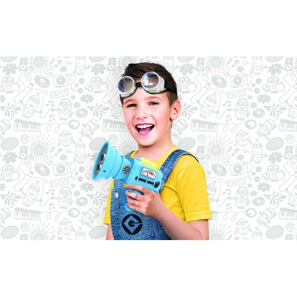 eKids Minions Σετ 2 Laser Tag Blasters #MS-174