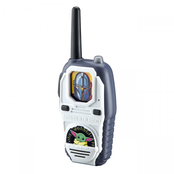 eKids Mandalorian Walkie Talkies #MD-212