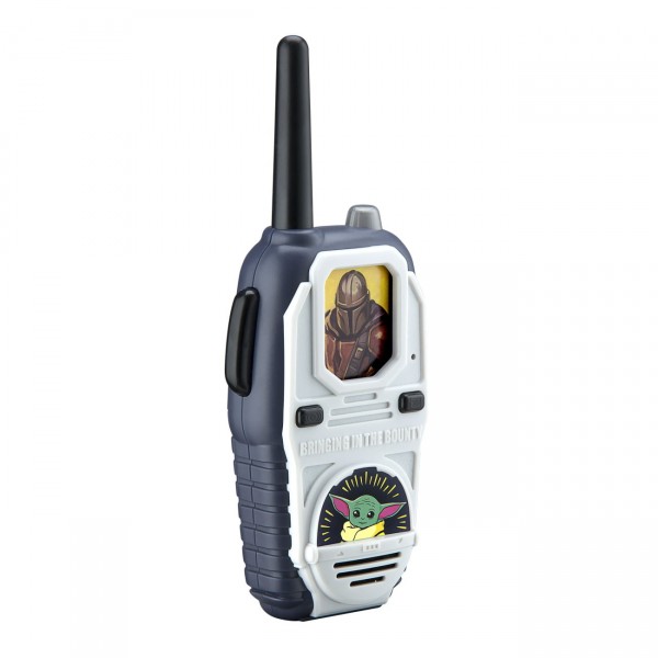 eKids Mandalorian Walkie Talkies #MD-212