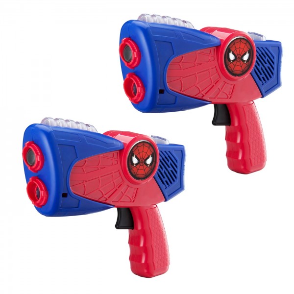 eKids Spiderman Σετ 2 Laser Tag Blasters #SM-174