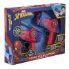 eKids Spiderman Σετ 2 Laser Tag Blasters #SM-174