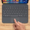 ZAGG Pro Keys με Trackpad Θήκη με πληκτρολόγιο για Apple iPad 10,2″ (7ης / 8ης Γενιάς (2019 – 2020) σε charcoal χρώμα #103407950