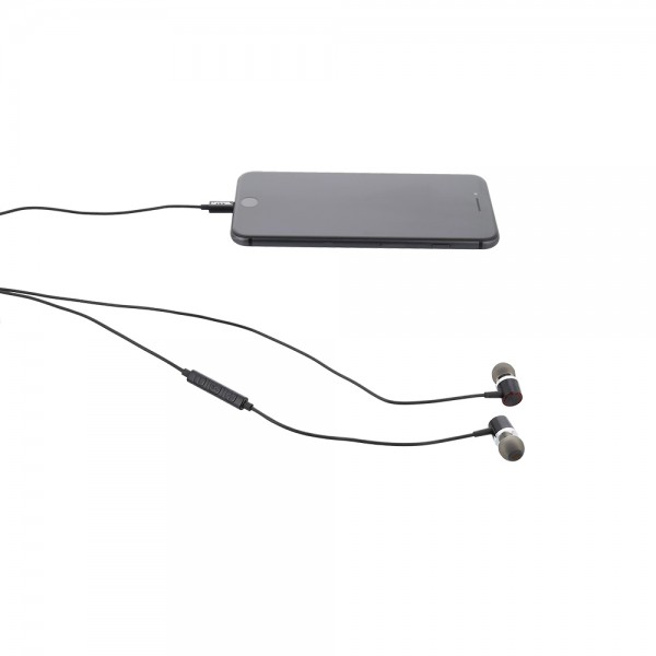 Tellur In Ear Lightning Headphones Apple MFi Certified Ακουστικά με υποδοχή Lightning (TLL162022)