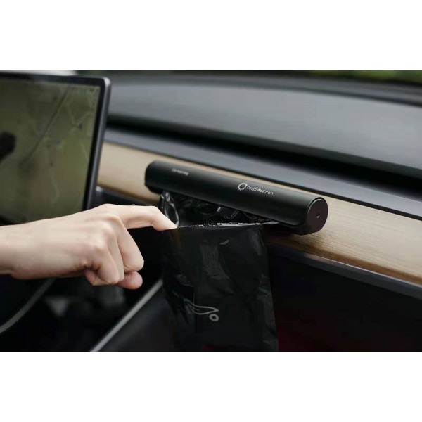 Designnest® Car Trash Bag Holder Πρακτική βάση για απορρίματα αυτοκινήτου (DH0980/CARTRS)