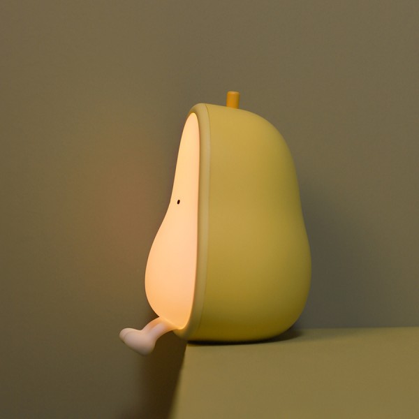 Designnest® Pear Night Lamp |MUID| Φωτάκι #DH1441/CTVNLT