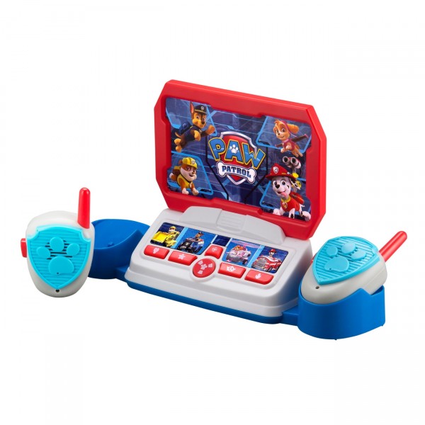 eKids Paw Patrol Walkie Talkies Command Center #PW-216