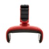 Tellur Phone Air Vent Car Holder Βάση στήριξης Smartphone αεραγωγών αυτοκινήτου (Red/Black)