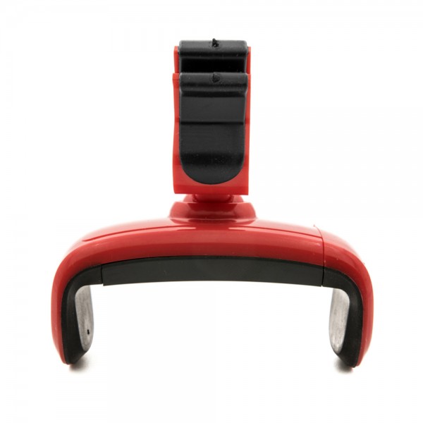 Tellur Phone Air Vent Car Holder Βάση στήριξης Smartphone αεραγωγών αυτοκινήτου (Red/Black)