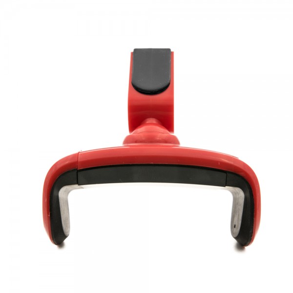 Tellur Phone Air Vent Car Holder Βάση στήριξης Smartphone αεραγωγών αυτοκινήτου (Red/Black)