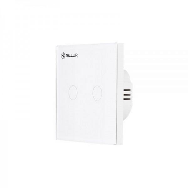 Tellur WiFi Smart Door & Window Sensor Έξυπνος αισθητήρας WiFi για πόρτες/παράθυρα σε λευκό (TLL331091)