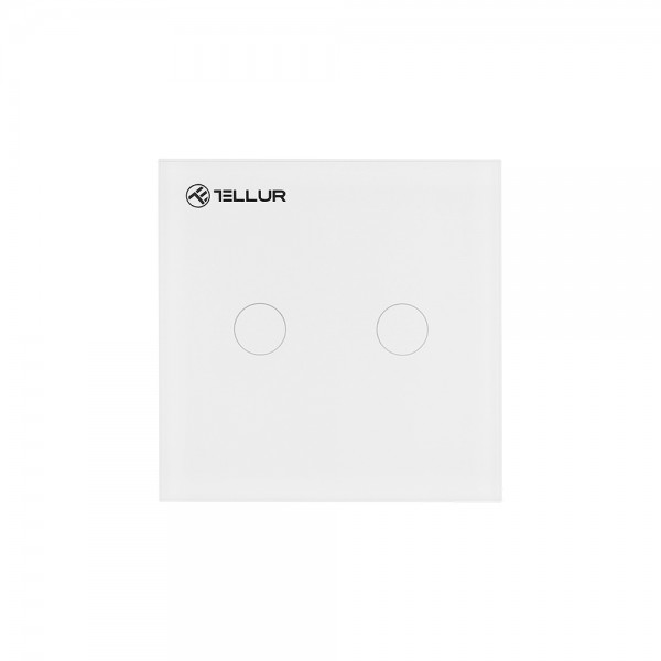 Tellur WiFi Smart Door & Window Sensor Έξυπνος αισθητήρας WiFi για πόρτες/παράθυρα σε λευκό (TLL331091)