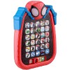 eKids Spiderman Spidey & Friends Learn & Play Tablet #SA-165