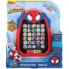 eKids Spiderman Spidey & Friends Learn & Play Tablet #SA-165