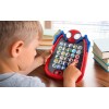 eKids Spiderman Spidey & Friends Learn & Play Tablet #SA-165