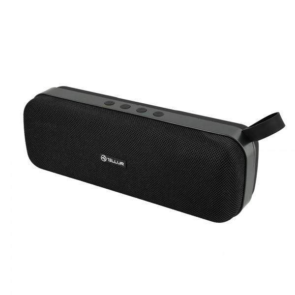 Tellur Loop Bluetooth Speaker 10W, black