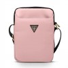 Guess Triangle Logo Backpack Σακίδιο κατάλληλο για tablet 8