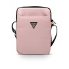 Guess Triangle Logo Backpack Σακίδιο κατάλληλο για tablet 8