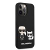 Karl Lagerfeld Hard Case Karl+Choupette Θήκη προστασίας – iPhone 13 Pro (Black)