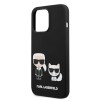 Karl Lagerfeld Hard Case Karl+Choupette Θήκη προστασίας – iPhone 13 Pro (Black)