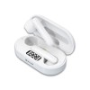 Tellur Flip Bluetooth True Wireless Headphones Ασύρματα Ακουστικά Bluetooth TWS – White