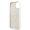 U.S. Polo Assn. “Authentic Logo Collection” Θήκη προστασίας από σιλικόνη – iPhone 13 (Λευκό – USHCP13MSATH)