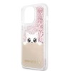 Karl Lagerfeld Liquid Glitter Case 