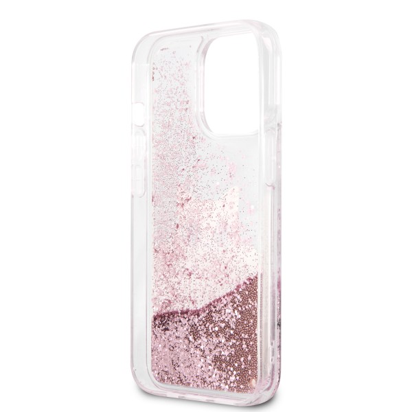 Karl Lagerfeld Liquid Glitter Case 