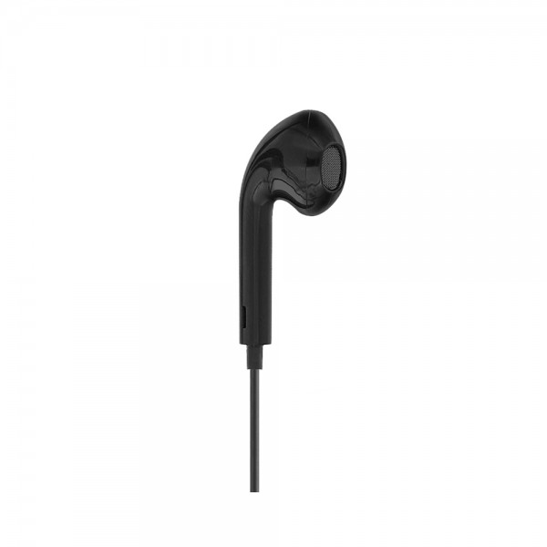 Tellur Urban In-Ear Headphones Ακουστικά σε μαύρο χρώμα (TLL162012)